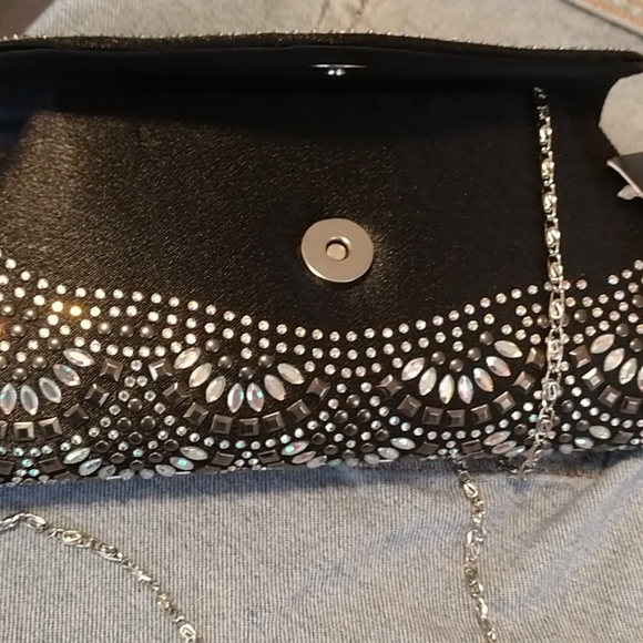 d' margeaux New York embellished handbag - Picture 6 of 7